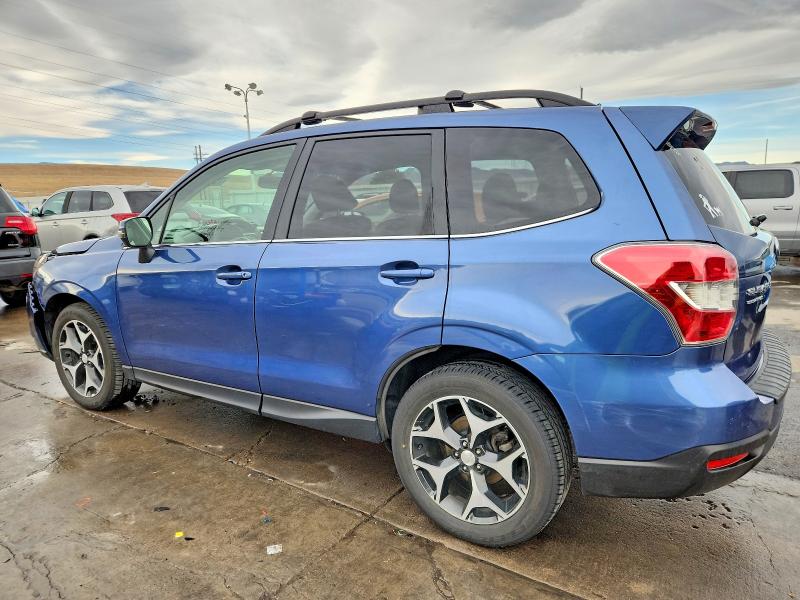Photo 2 from auction – 2014 SUBARU FORESTER 2 with VIN JF2SJGMC6EH478727
