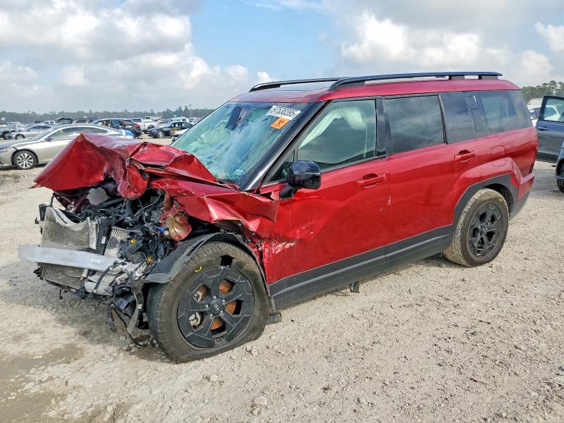 HYUNDAI SANTA FE 2024 with VIN 5NMP3DGLXRH028060 - Photo from auction
