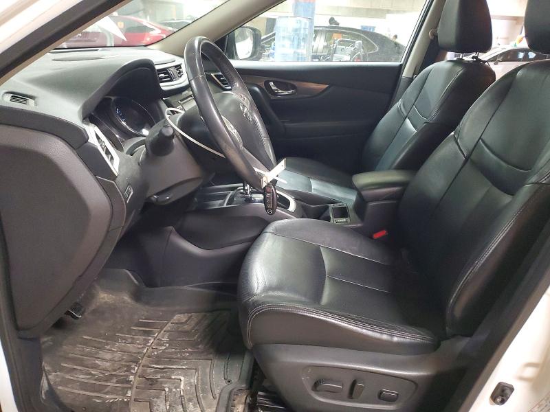 Photo 7 from auction – 2015 NISSAN ROGUE S with VIN 5N1AT2MV8FC806541