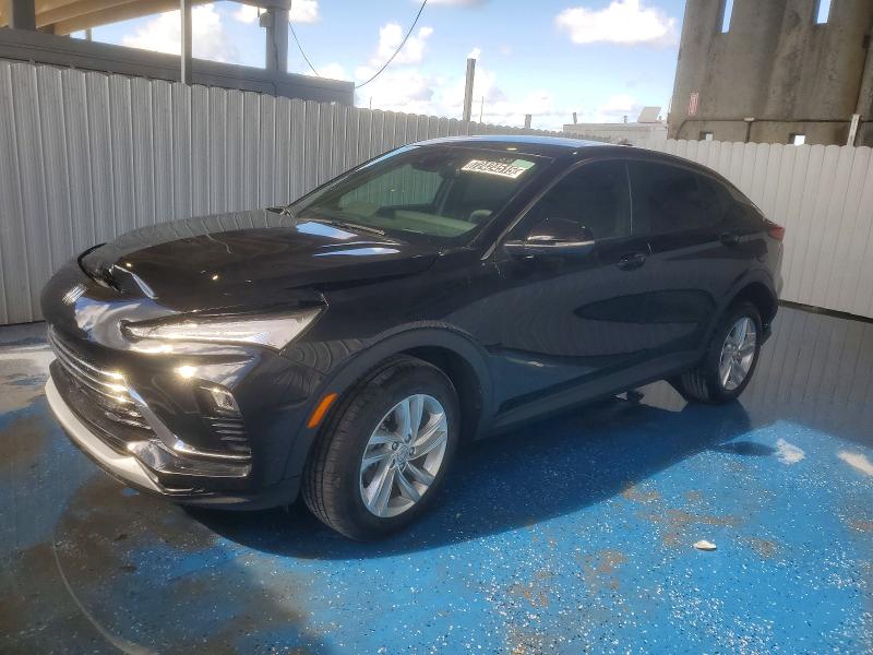 BUICK ENVISTA PR 2025 with VIN KL47LAEP9SB169825 - Photo from auction