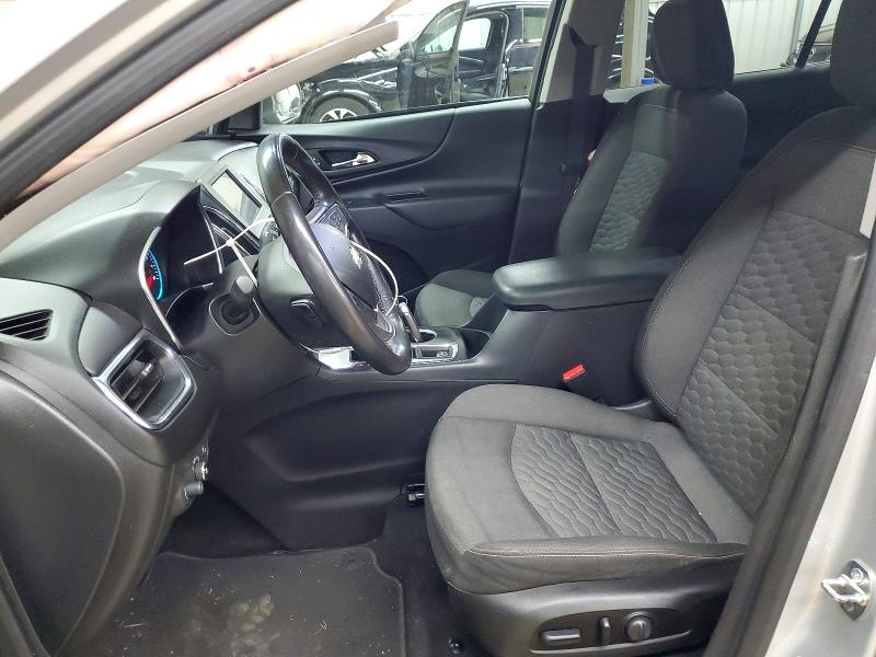 Photo 7 from auction – 2021 CHEVROLET EQUINOX with VIN 3GNAXKEV7MS118164