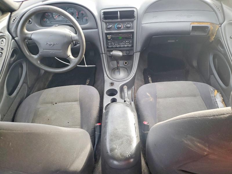 Photo 8 from auction – 2001 FORD MUSTANG with VIN 1FAFP40491F122103