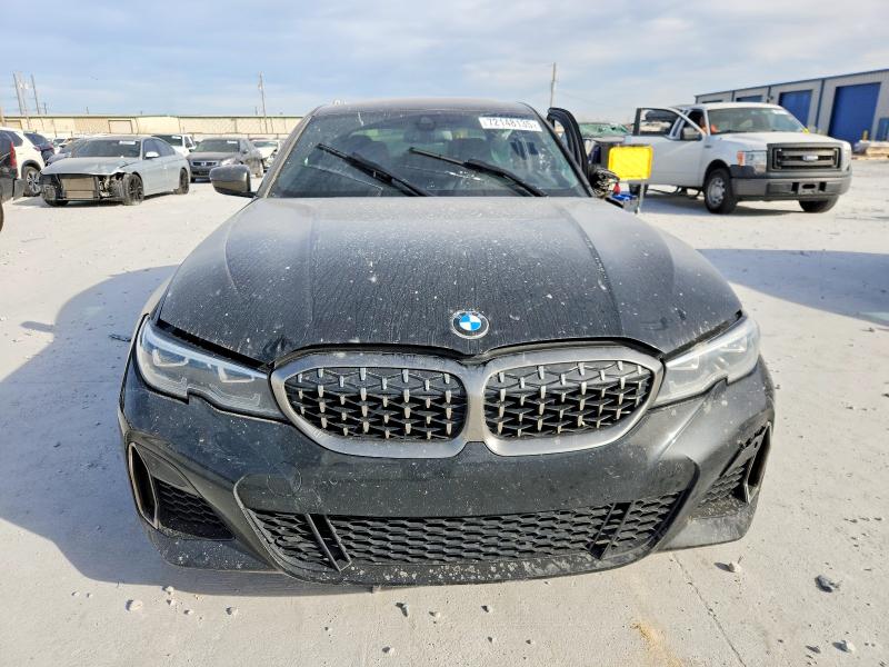Photo 5 from auction – 2020 BMW M340I with VIN 3MW5U7J04L8B27875