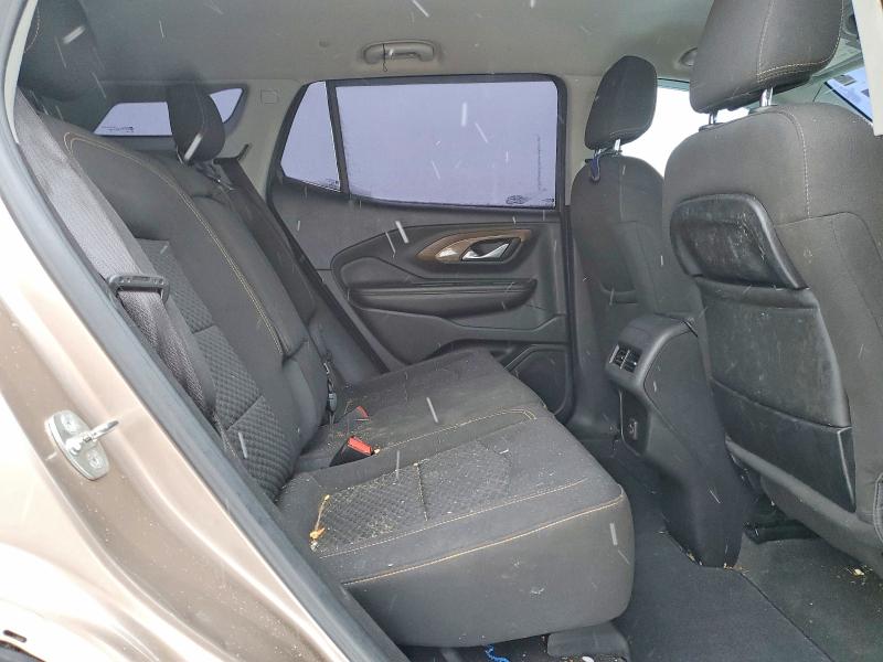 Photo 11 from auction – 2018 GMC TERRAIN with VIN 3GKALMEX2JL306683