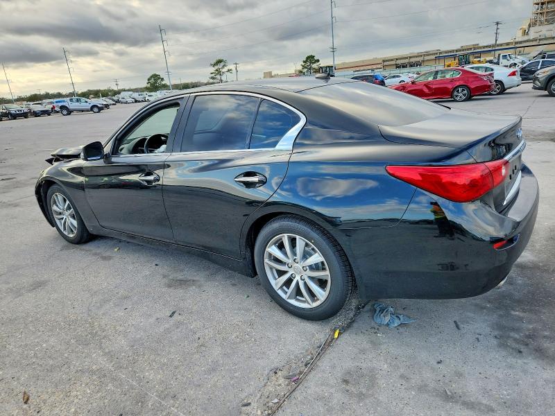 Photo 2 from auction – 2015 INFINITI Q50 BASE with VIN JN1BV7AP0FM357035