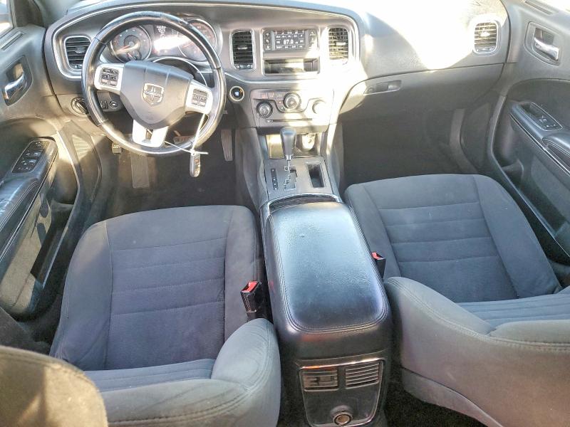 Photo 8 from auction – 2014 DODGE CHARGER with VIN 2C3CDXBG0EH134860