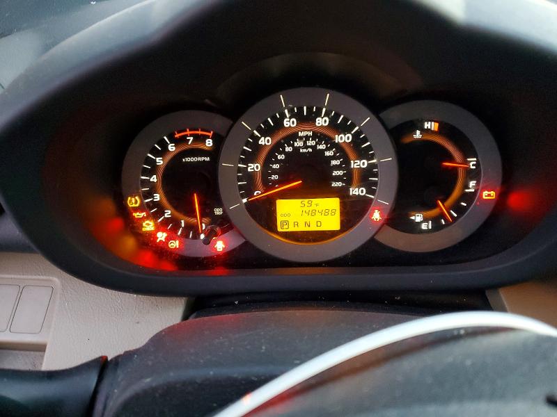 Foto 9 de la subasta – 2011 TOYOTA RAV4 con VIN 2T3ZF4DV2BW089572