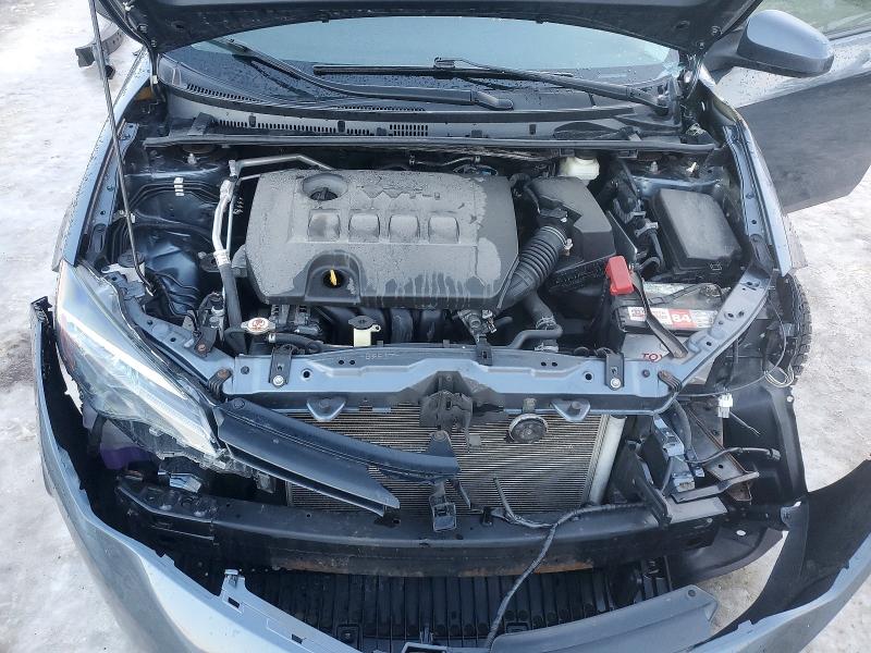 Photo 11 from auction – 2019 TOYOTA COROLLA L with VIN 2T1BURHE0KC161734