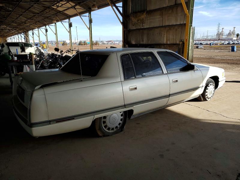 Photo 3 from auction – 1994 CADILLAC DEVILLE with VIN 1G6KF52Y5RU284144