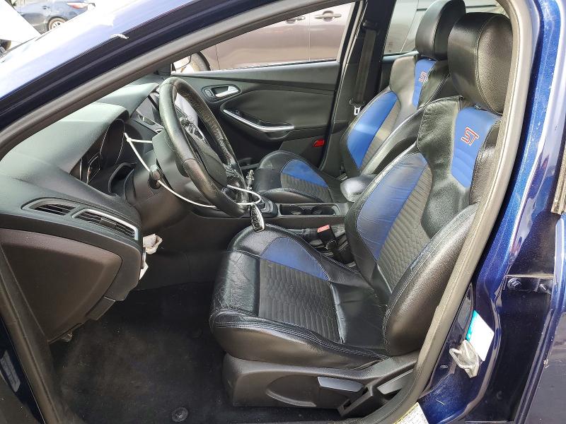 Photo 7 from auction – 2016 FORD FOCUS ST with VIN 1FADP3L94GL207997