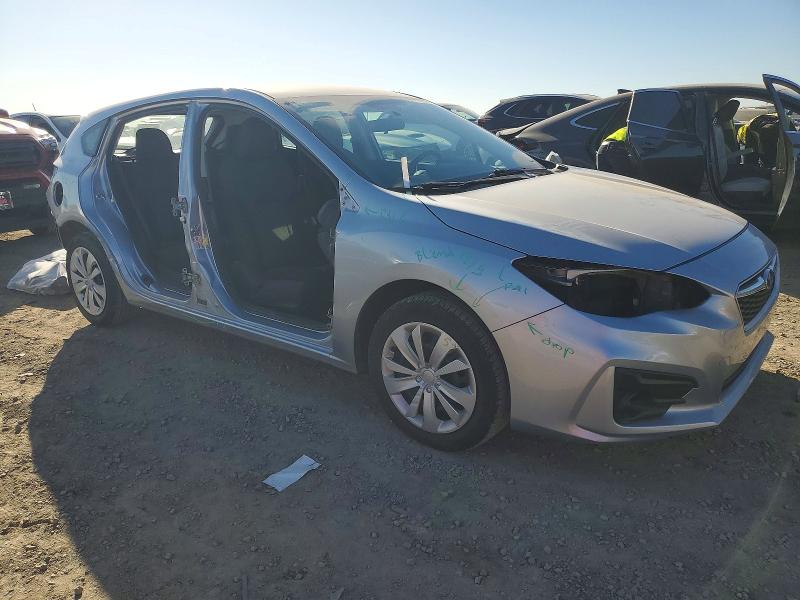 Photo 4 from auction – 2019 SUBARU IMPREZA SP with VIN 4S3GTAB60K3725371