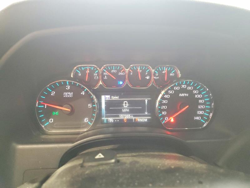 Photo 9 from auction – 2015 CHEVROLET SILVERADO with VIN 3GCUKREC5FG518435