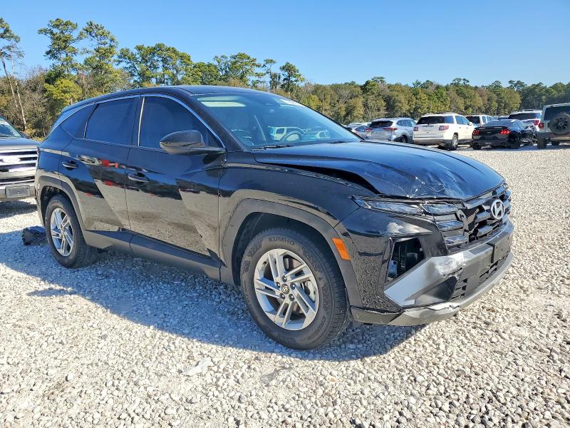 Photo 4 from auction – 2025 HYUNDAI TUCSON with VIN 5NMJA3DE9SH477750