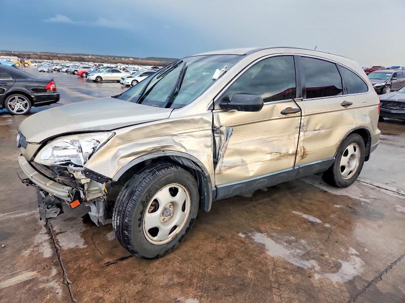 HONDA CR-V 2008 with VIN JHLRE38308C042075 - Photo from auction