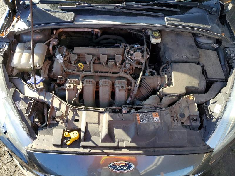 Photo 11 from auction – 2017 FORD FOCUS with VIN 1FADP3F24HL286524