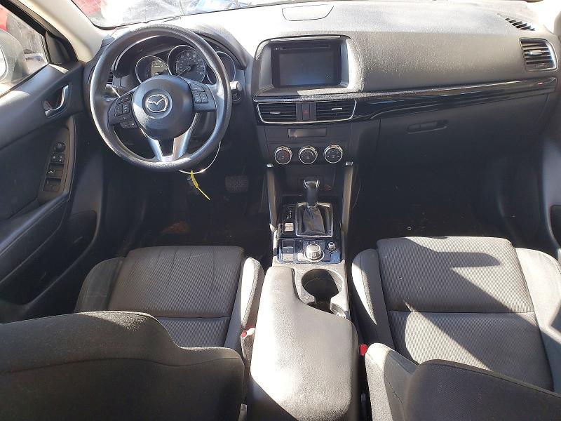 Photo 8 from auction – 2016 MAZDA CX-5 with VIN JM3KE2BY9G0645868