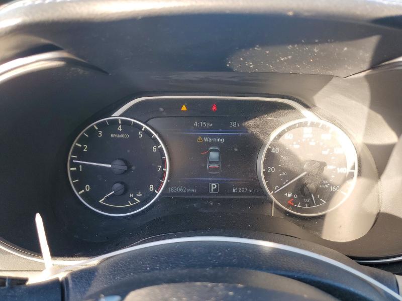 Photo 9 from auction – 2017 NISSAN MAXIMA with VIN 1N4AA6AP9HC375224