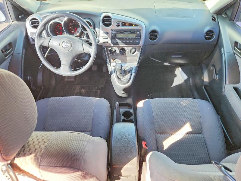 Photo 8 from auction – 2006 TOYOTA COROLLA MA with VIN 2T1KR32E86C606573
