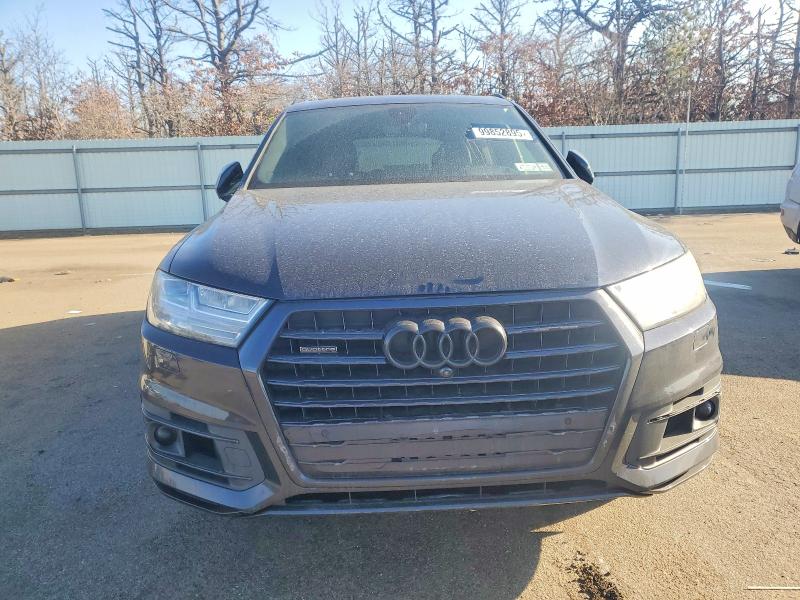Photo 5 from auction – 2017 AUDI Q7 PRESTIG with VIN WA1VAAF76HD023181