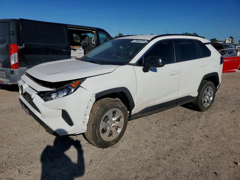 TOYOTA RAV4 2019 with VIN 2T3H1RFV0KC026850 - Photo from auction