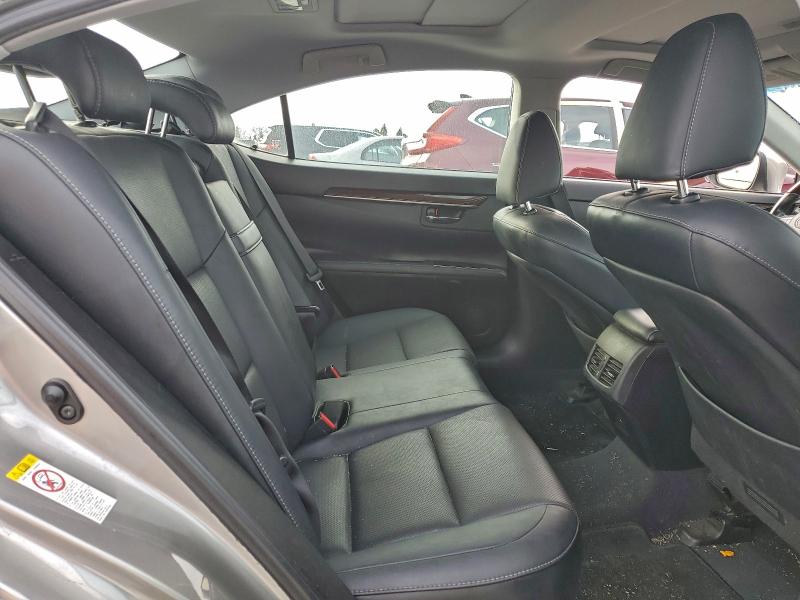 Photo 10 from auction – 2016 LEXUS ES 350 with VIN 58ABK1GG2GU027008