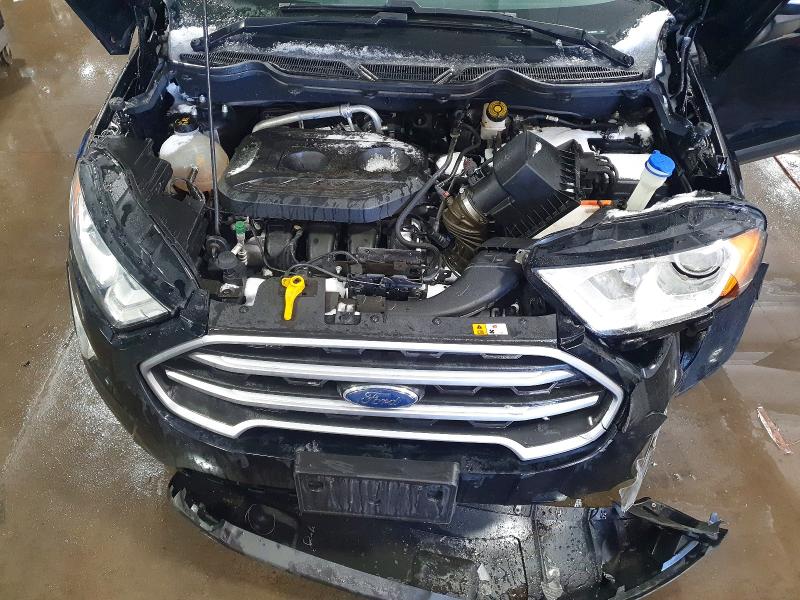 Photo 12 from auction – 2019 FORD ECOSPORT S with VIN MAJ6S3GL3KC290487