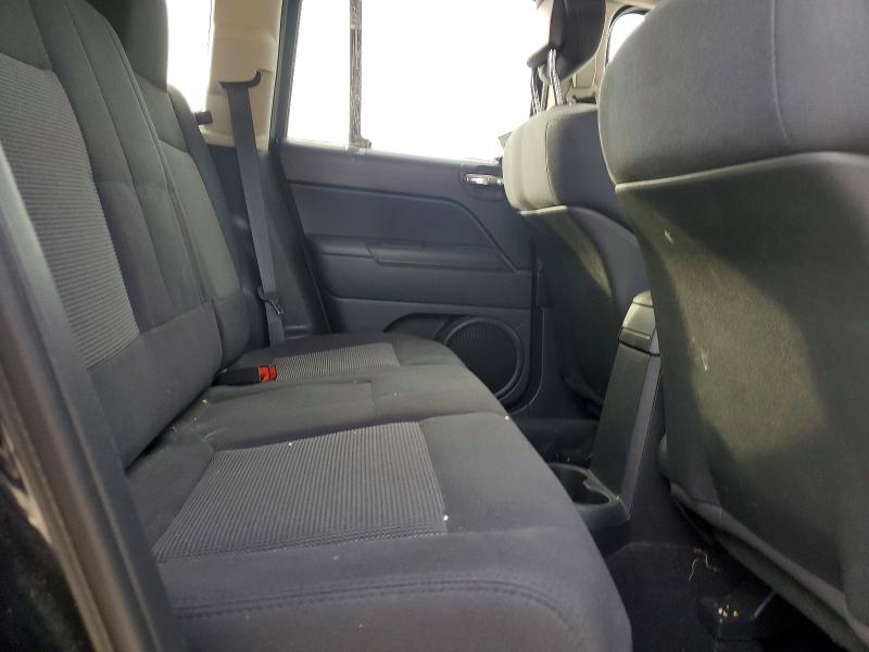Photo 11 from auction – 2011 JEEP COMPASS with VIN 1J4NT1FA8BD139074