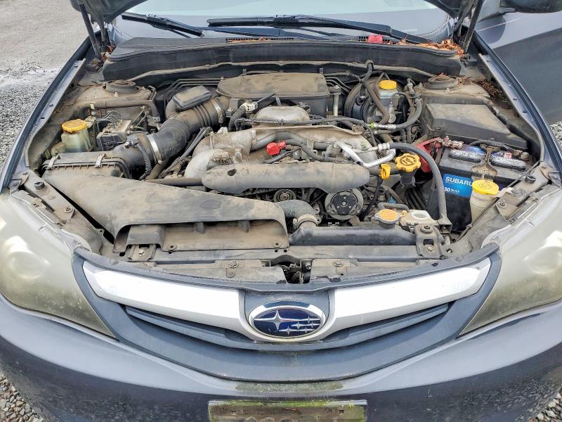Photo 11 from auction – 2010 SUBARU IMPREZA 2. with VIN JF1GE6A60AH513473