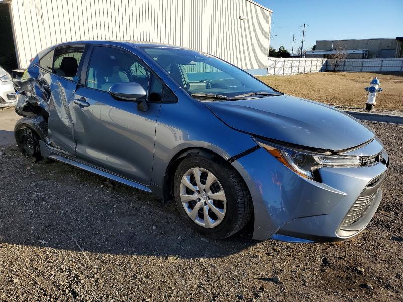 Photo 4 from auction – 2025 TOYOTA COROLLA with VIN 5YFB4MDE8SP237788