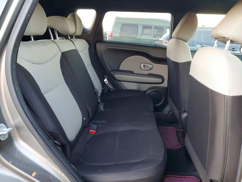 Photo 10 from auction – 2015 KIA SOUL with VIN KNDJN2A20F7137165