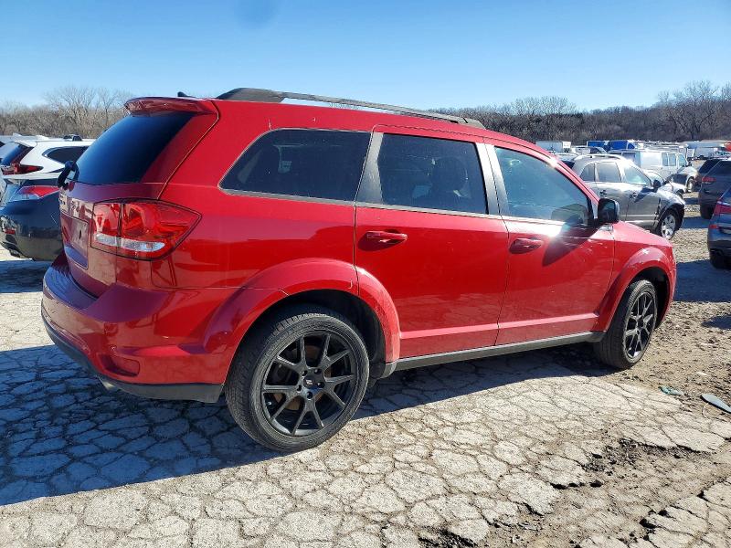 Photo 3 from auction – 2018 DODGE JOURNEY with VIN 3C4PDCBG9JT158498