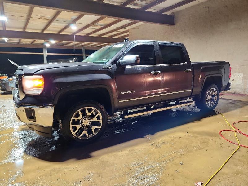 GMC SIERRA K15 2014 z numerem VIN 3GTU2VEC5EG379124 - Zdjęcie z aukcji