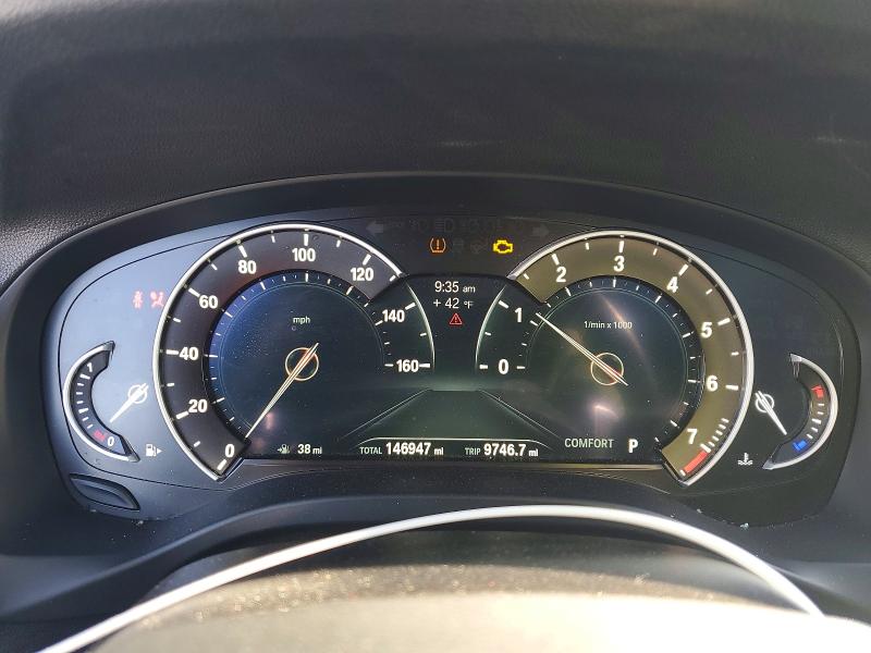 Zdjęcie 9 z aukcji – 2019 BMW X3 z VIN 5UXTR7C5XKLF26951
