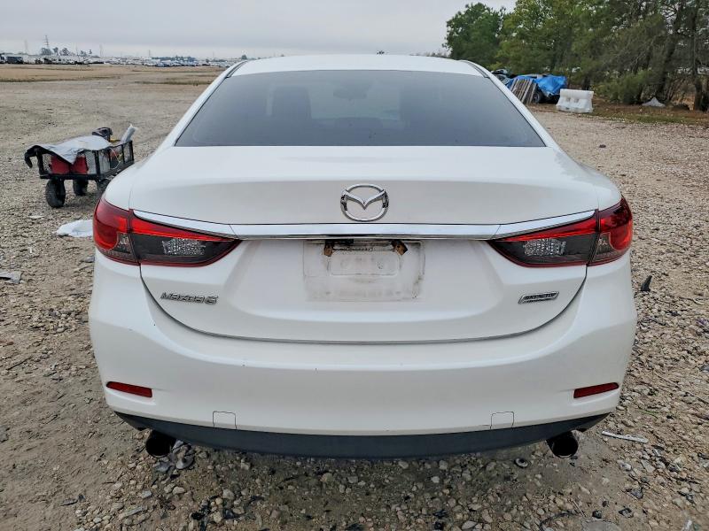 Foto 6 de la subasta – 2017 MAZDA 6 TOURING con VIN JM1GL1V54H1110782