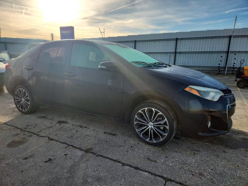 Photo 4 from auction – 2015 TOYOTA COROLLA L with VIN 5YFBURHE4FP200394