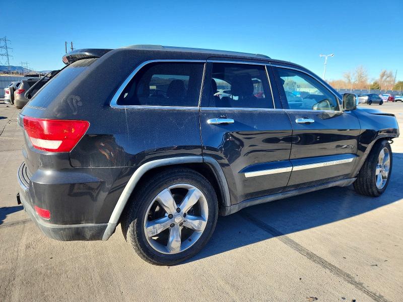 Photo 3 from auction – 2011 JEEP GRAND CHER with VIN 1J4RR6GG3BC619349