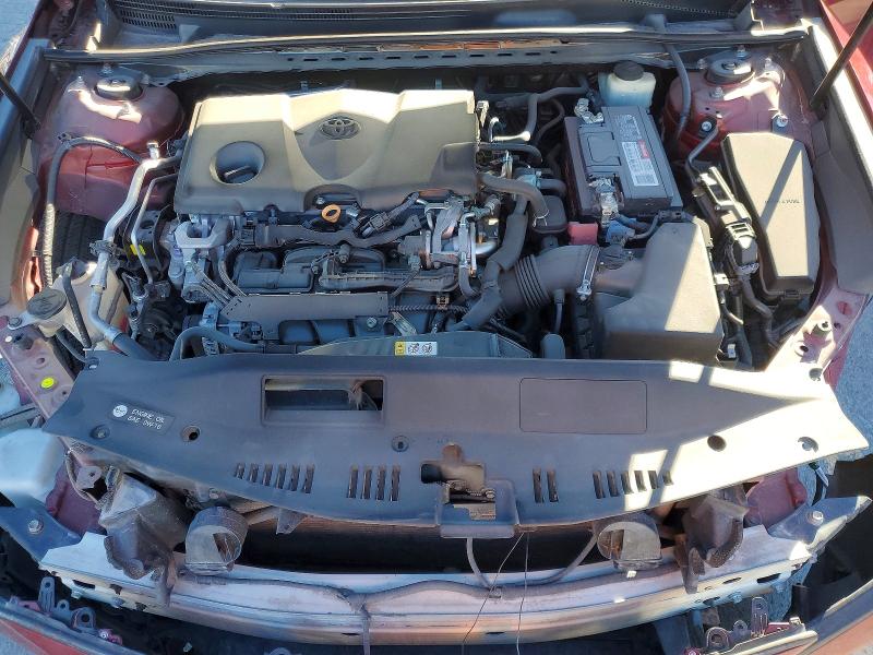 Photo 11 from auction – 2018 TOYOTA CAMRY with VIN 4T1B11HK4JU522668