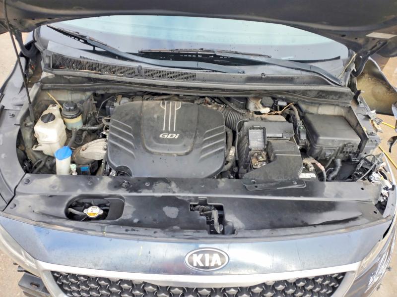 Photo 12 from auction – 2015 KIA SEDONA EX with VIN KNDMC5C10F6047769