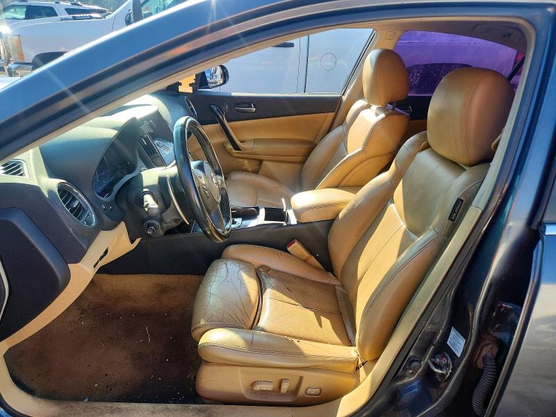 Photo 7 from auction – 2009 NISSAN MAXIMA S with VIN 1N4AA51E69C808136