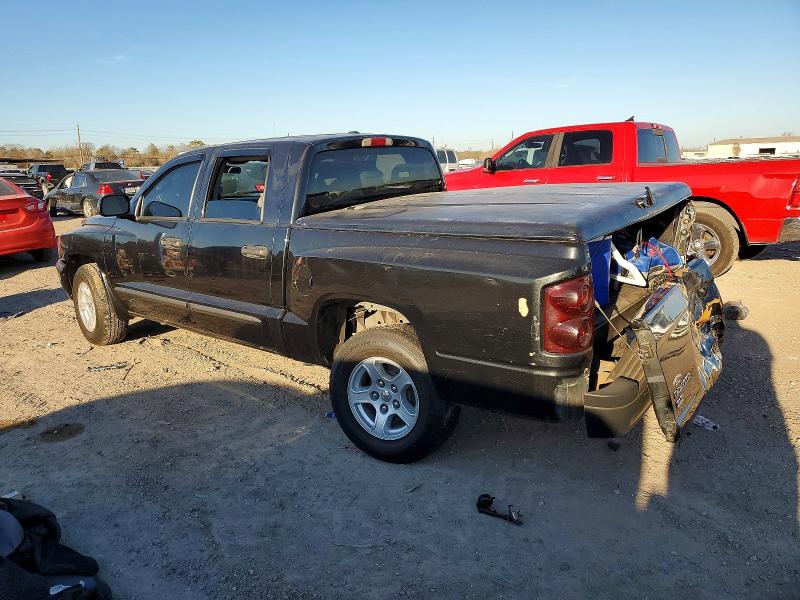 Photo 2 from auction – 2007 DODGE DAKOTA with VIN 1D3HE48P57S202352