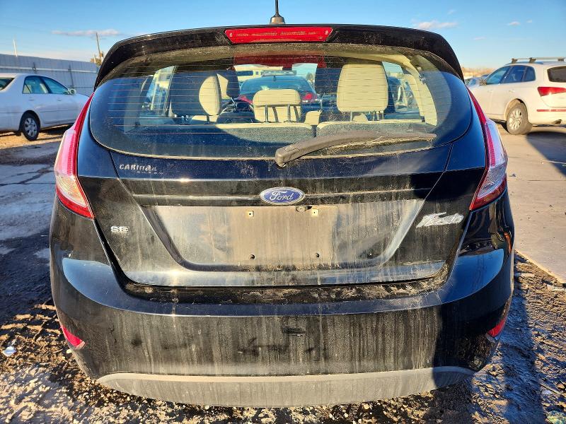 Photo 6 from auction – 2019 FORD FIESTA with VIN 3FADP4EJ1KM143440