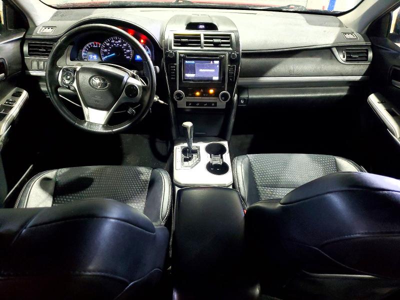 Photo 8 from auction – 2014 TOYOTA CAMRY L with VIN 4T1BF1FK8EU827066