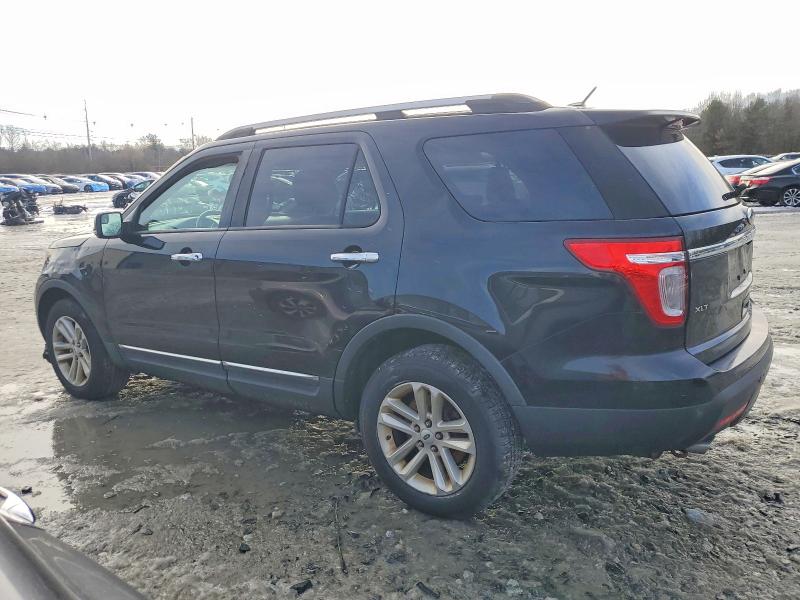 Photo 2 from auction – 2012 FORD EXPLORER with VIN 1FMHK8D88CGA50129