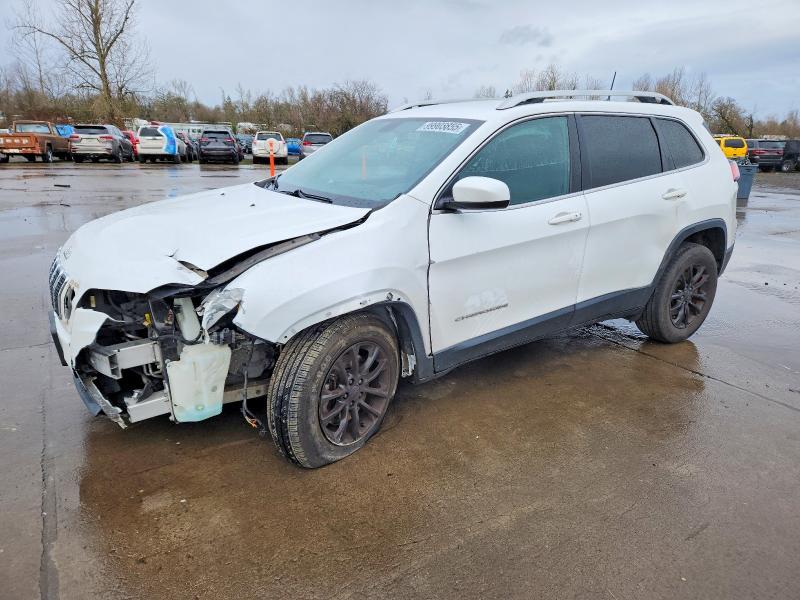 JEEP CHEROKEE 2019 with VIN 1C4PJMLB9KD210978 - Photo from auction