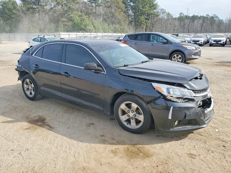 Photo 4 from auction – 2015 CHEVROLET MALIBU LS with VIN 1G11B5SL9FF315221