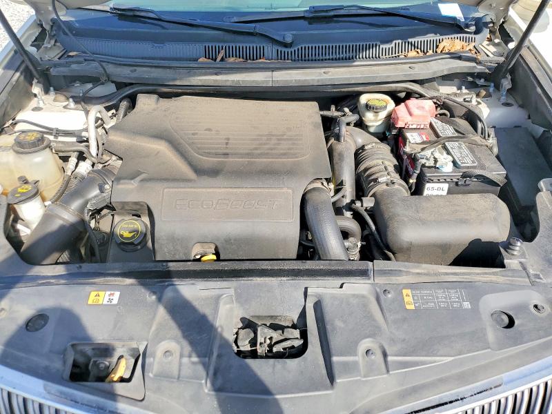 Photo 12 from auction – 2014 LINCOLN MKT with VIN 2LMHJ5AT9EBL56426