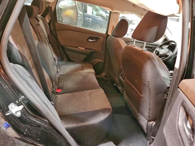 Photo 11 from auction – 2023 NISSAN ROGUE with VIN 5N1BT3BB9PC737377