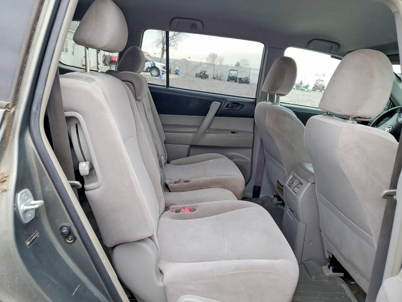Photo 11 from auction – 2008 TOYOTA HIGHLANDER with VIN JTEES41A082037902