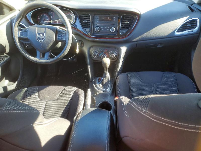 Photo 8 from auction – 2015 DODGE DART SXT with VIN 1C3CDFBB5FD301372