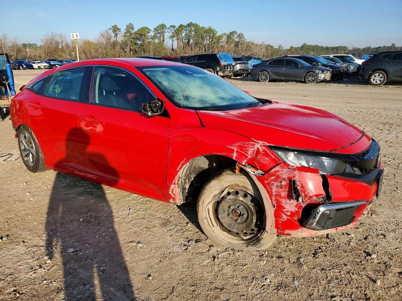 صورة رقم 4 من المزاد - 2019 HONDA CIVIC مع VIN 2HGFC2F63KH527085